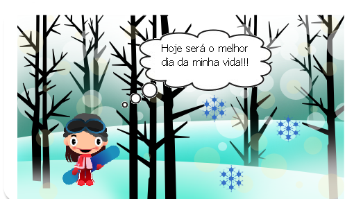 Uma viagem eu vou fazer.