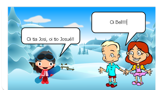 Uma viagem eu vou fazer.