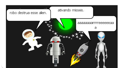 em um universo distante um garoto chamado lucas faz uma descoberta .