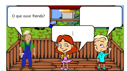 ALUNO OLINE E ALUNO OFFLINE