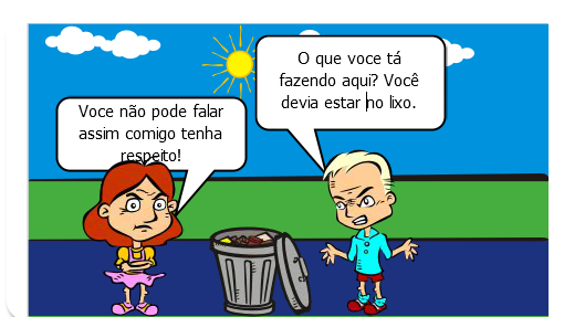 A violência no cotidiano