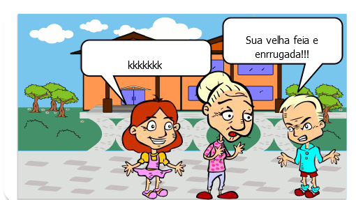 Hoje vc é o caçador  amanhã é a caça !!!!!!!!!!!!!!!
