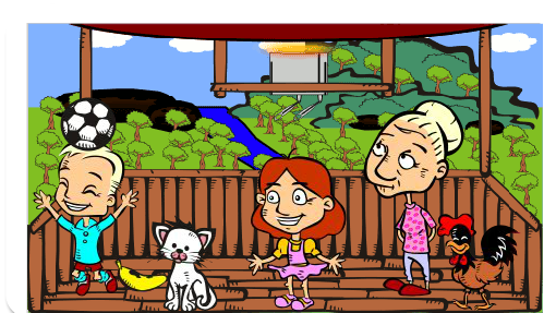 As aventuras do Todynho
