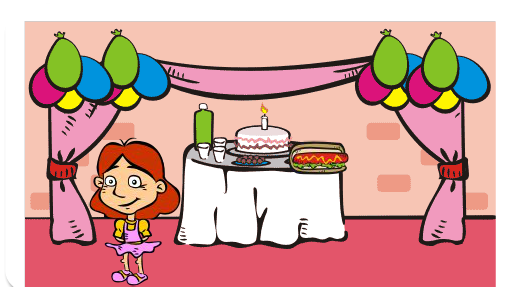 As diversões da RAFA