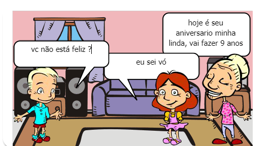 era uma vez uma menina chamada Katherine Dancas , ela morava comseu irmão Simon Dancas e sua vó  Izzy  Dancas. Eles moravam em uma fazenda bem calma, Katherine e Simon nunca virão sua mãe Clarise Dancas mas kat sempre pergunta algo sobre ela mas Izzy não fala sobre ela mas Izzy esconde um segredo  