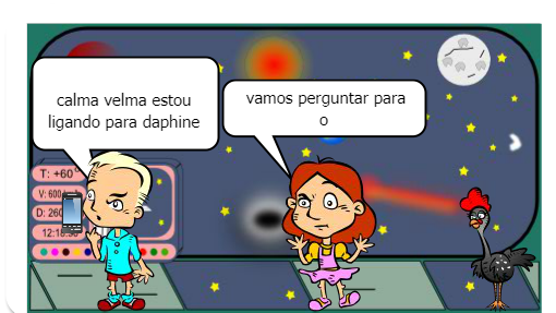 quatro adolesentes resouvendo misterios de varios tipos de mostros 