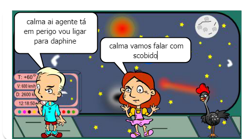 quatro adolesentes resouvendo misterios de varios tipos de mostros 