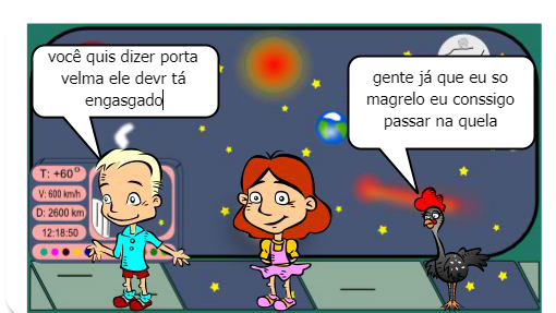 quatro adolesentes resouvendo misterios de varios tipos de mostros 