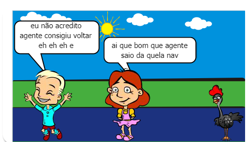 quatro adolesentes resouvendo misterios de varios tipos de mostros 