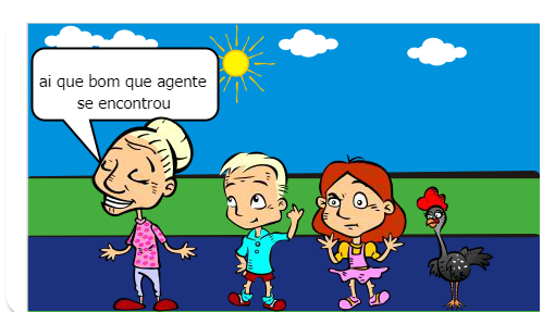 quatro adolesentes resouvendo misterios de varios tipos de mostros 