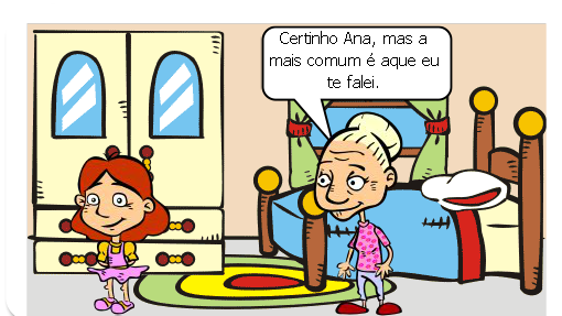 Gibi educativo, que de uma forma divertida explica o que é mastite.