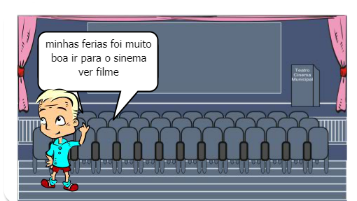 minhas ferias