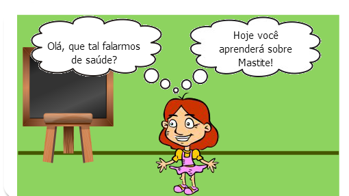 Turminha da Literatus em Mastite