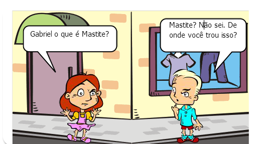 Turminha da Literatus em Mastite