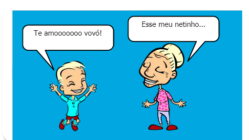 Adoção de um bichinho