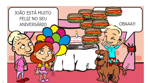 O CÃO COZINHEIRO 