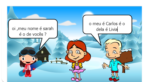 2 irmãos irão fazer uma viagem e vão se divertir muito