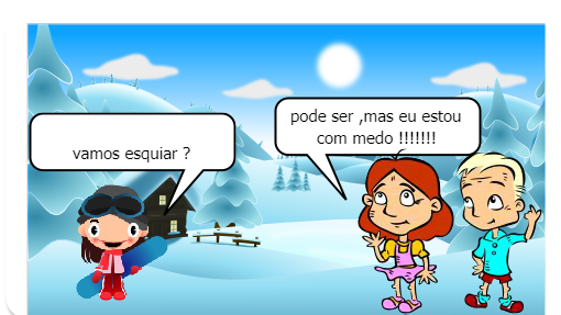 2 irmãos irão fazer uma viagem e vão se divertir muito