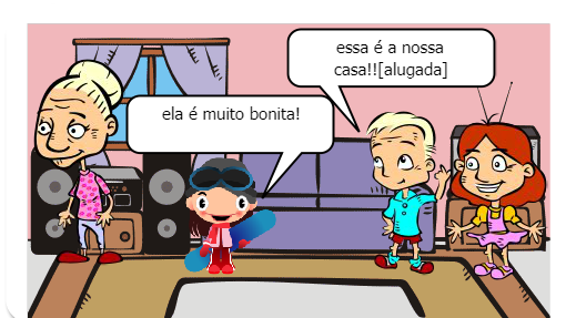 2 irmãos irão fazer uma viagem e vão se divertir muito