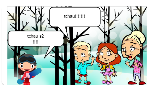 2 irmãos irão fazer uma viagem e vão se divertir muito