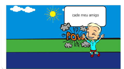  <br />
   <br />
amigo predio e amigos colegio e eu vendo jogo fluminense escalao