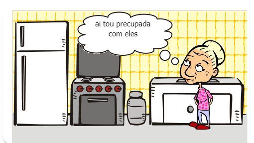 essa estoria que eu vou cotar para você e sober  a blezinho ea maria