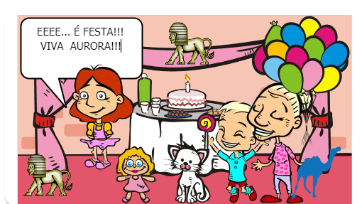 ELA É UMA  PRINCESA DO EGITO