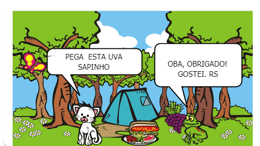 ELA É UMA  PRINCESA DO EGITO