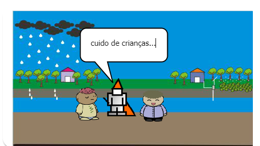 O Desafio da galinha