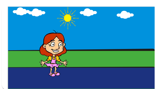 Meu primeiro dia de aula.