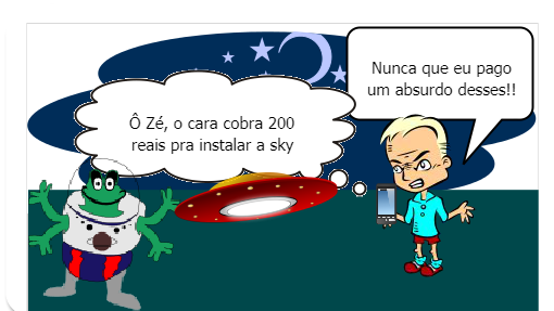 A hipocrisia do povo brasileiro