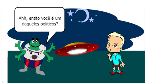 A hipocrisia do povo brasileiro
