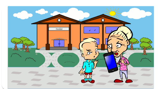 o idoso na era digital