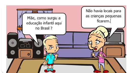 Educação.
