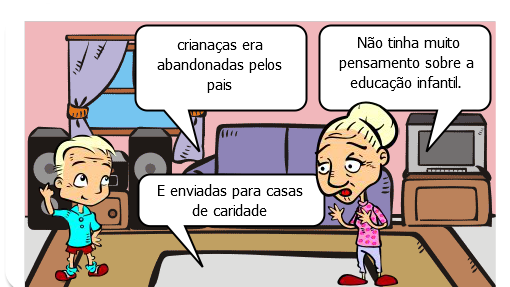 Educação.