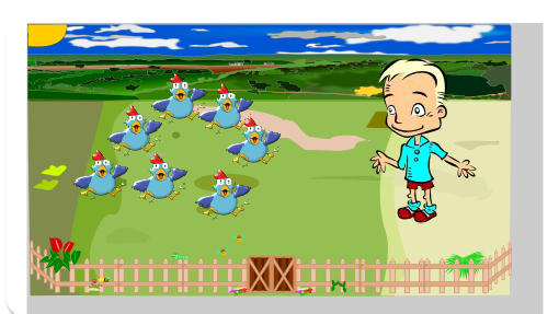 Matemática na fazenda