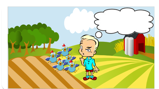 Matemátic a na fazenda