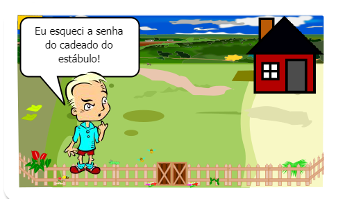 Matemática na fazenda