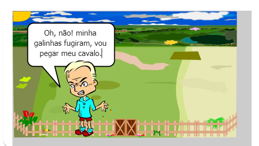 Matemática na fazenda