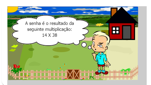 Matemática na fazenda