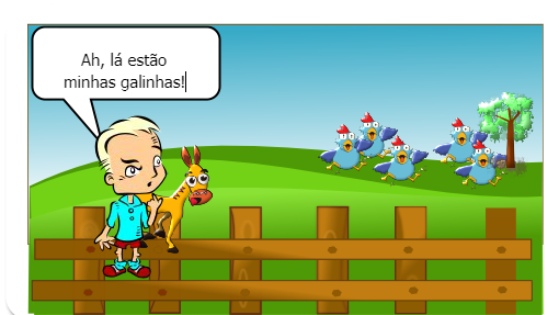 Matemátic a na fazenda