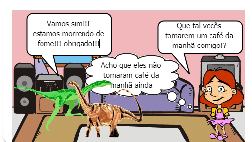 História de um menino que não gostava de tomar banho