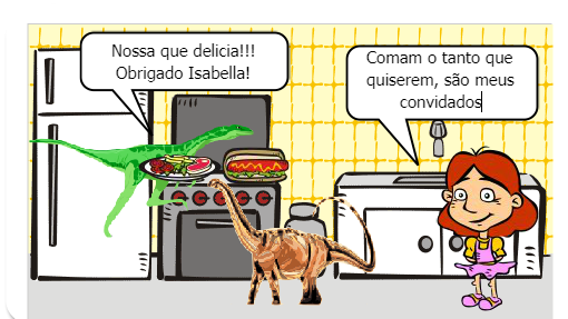 História de um menino que não gostava de tomar banho