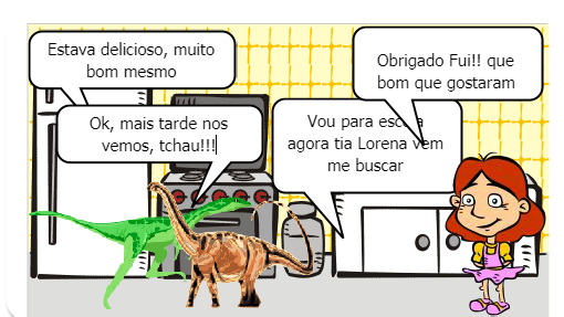 História de um menino que não gostava de tomar banho