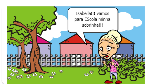 História de um menino que não gostava de tomar banho