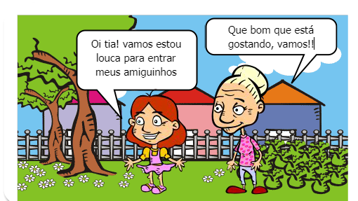 História de um menino que não gostava de tomar banho