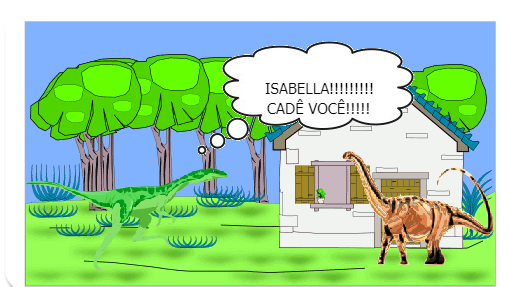 História de um menino que não gostava de tomar banho