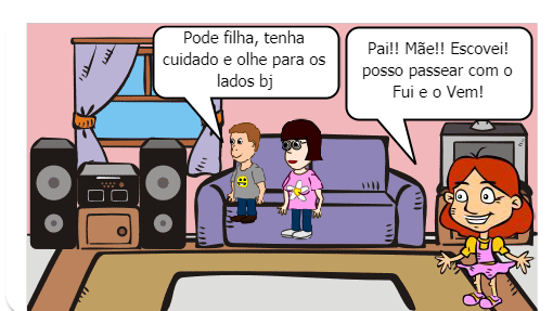 História de um menino que não gostava de tomar banho