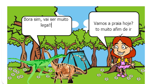 História de um menino que não gostava de tomar banho