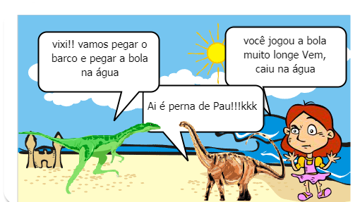 História de um menino que não gostava de tomar banho